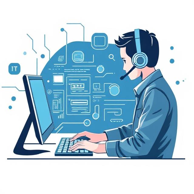 IT Support Icon
